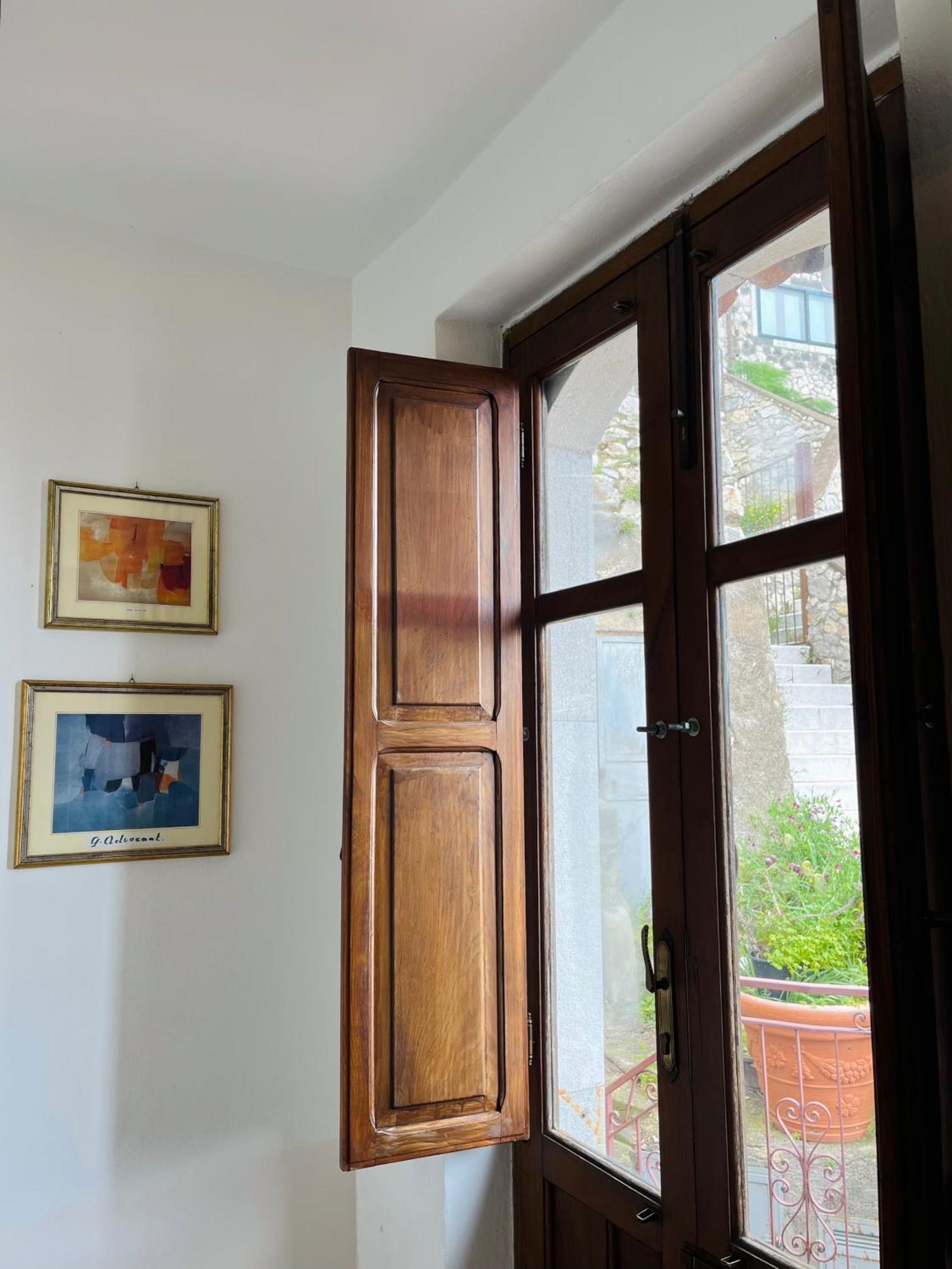 Ferienwohnung Tyche House Castelmola Exterior foto